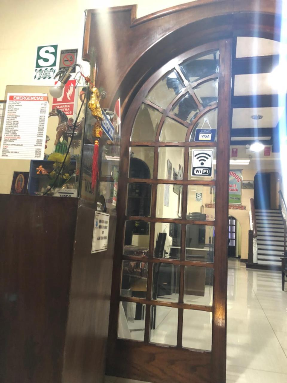 Pensión Copacabana